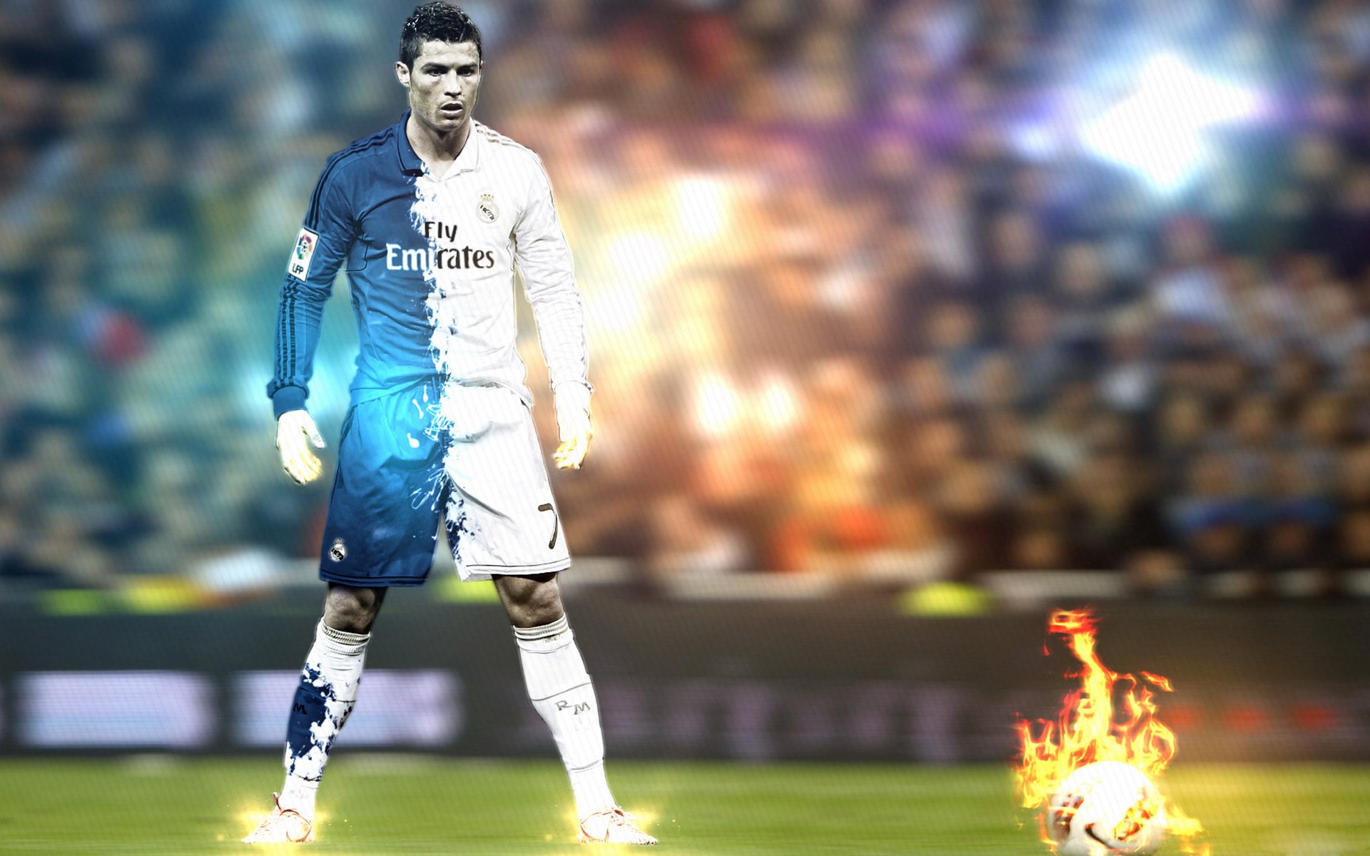 欧冠半决赛之夜,迪马利亚的压制级表演,一场定义传奇的独舞